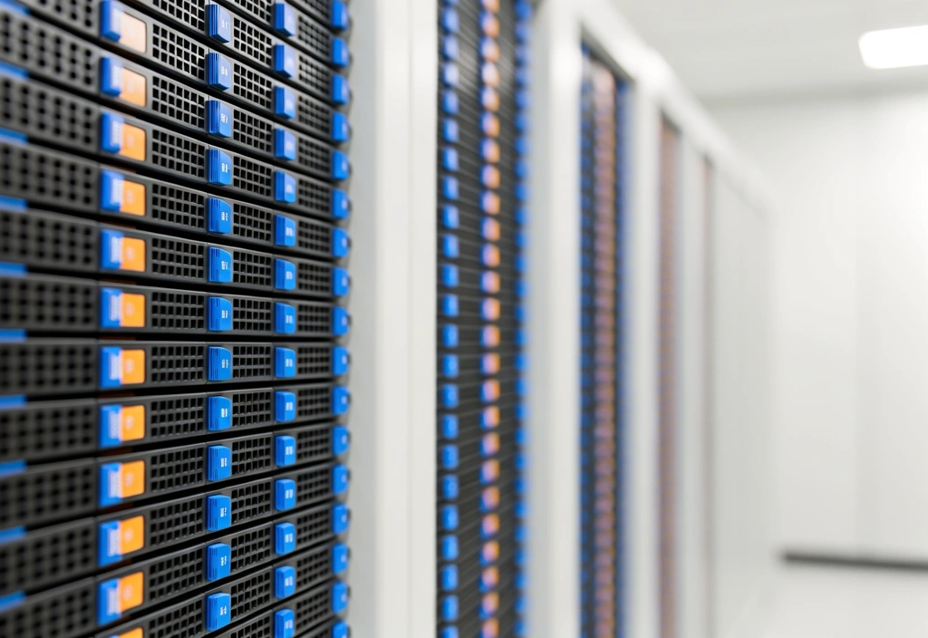 High-performance data infrastructure