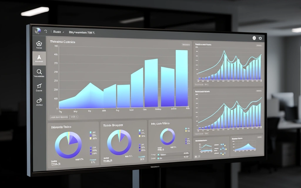 Data visualization and BI tools