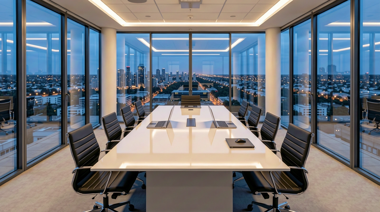 Strategic consulting environment