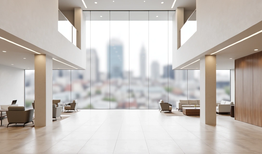 MumbaiMain Melbourne Office Environment