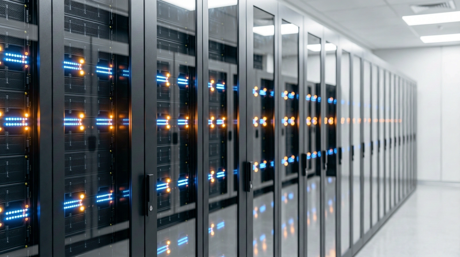 Data infrastructure visualization