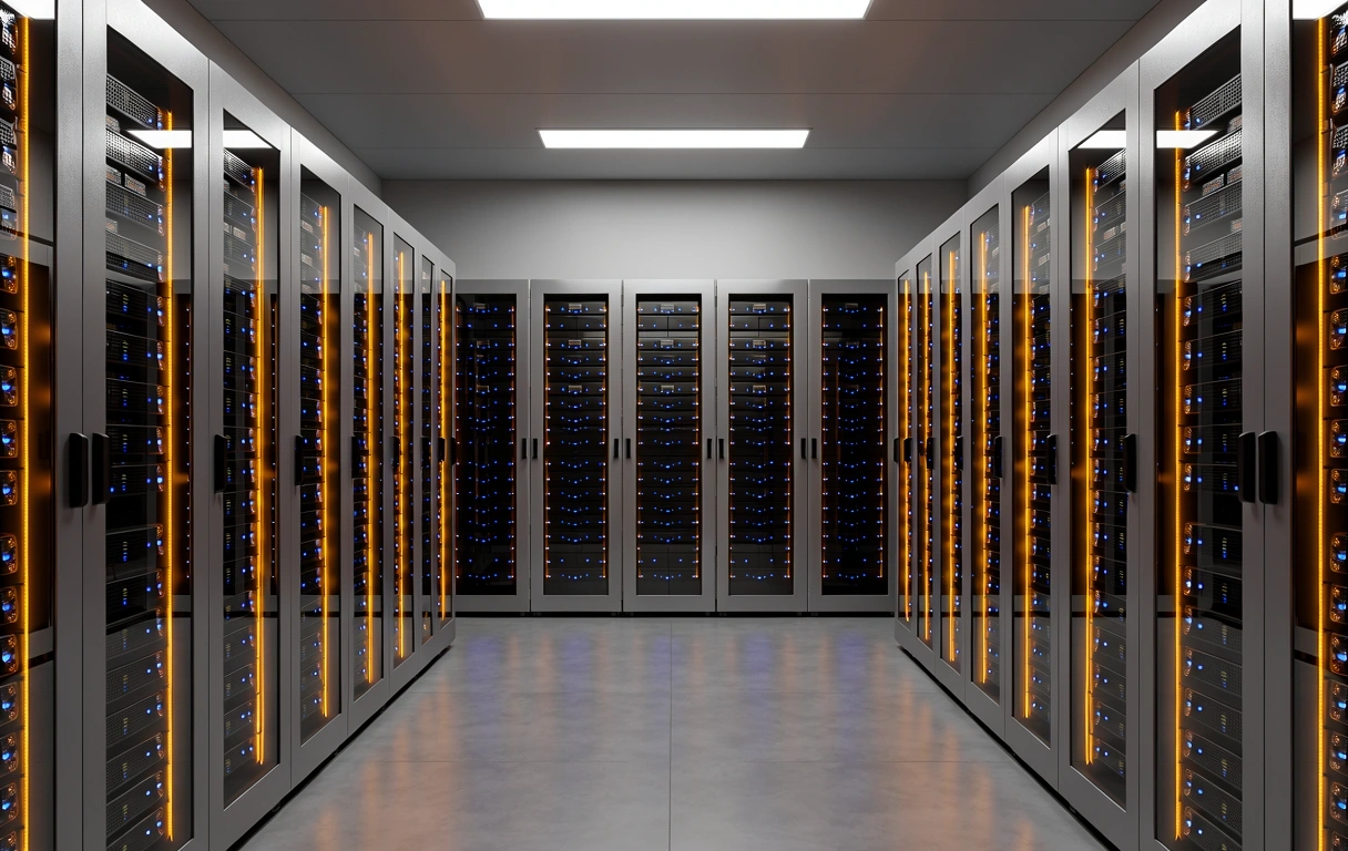 Secure data infrastructure