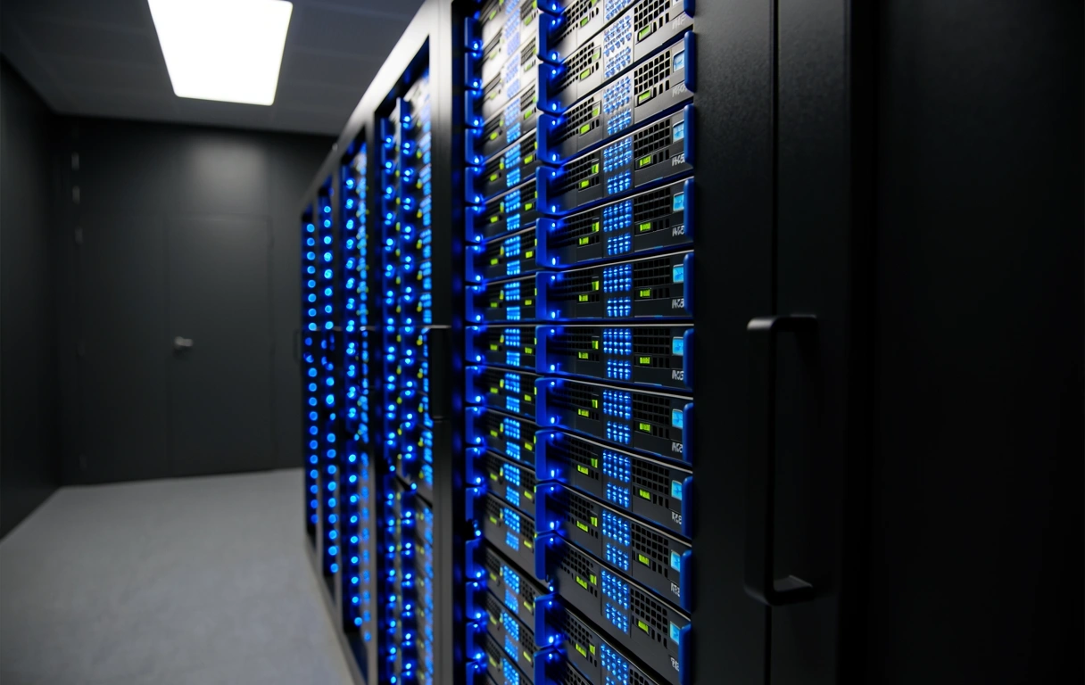 Secure Data Infrastructure